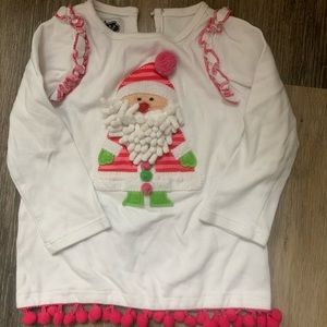 Mud pie Brand Christmas Shirt